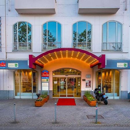Quality Hotel, Star Inn Premium Bremen Bagian luar foto