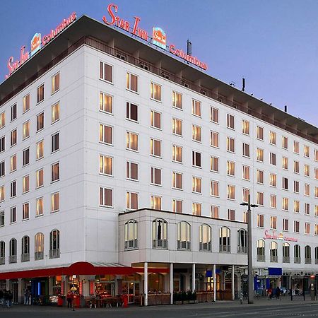 Quality Hotel, Star Inn Premium Bremen Bagian luar foto
