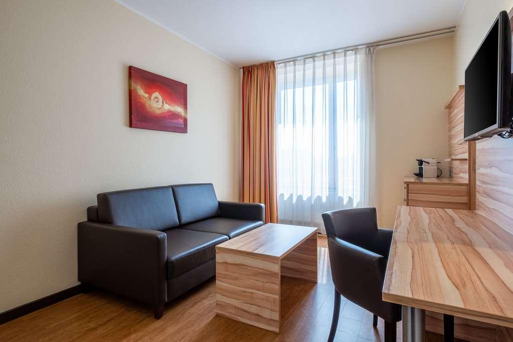 Quality Hotel, Star Inn Premium Bremen Ruang foto