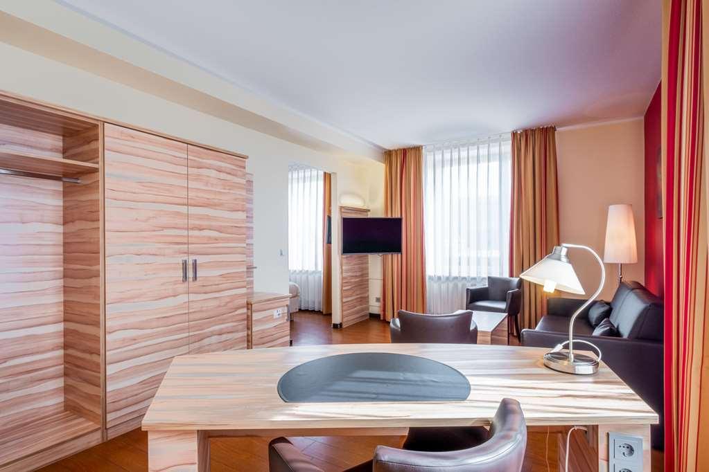 Quality Hotel, Star Inn Premium Bremen Ruang foto