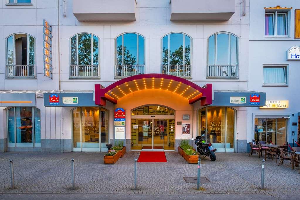 Quality Hotel, Star Inn Premium Bremen Bagian luar foto
