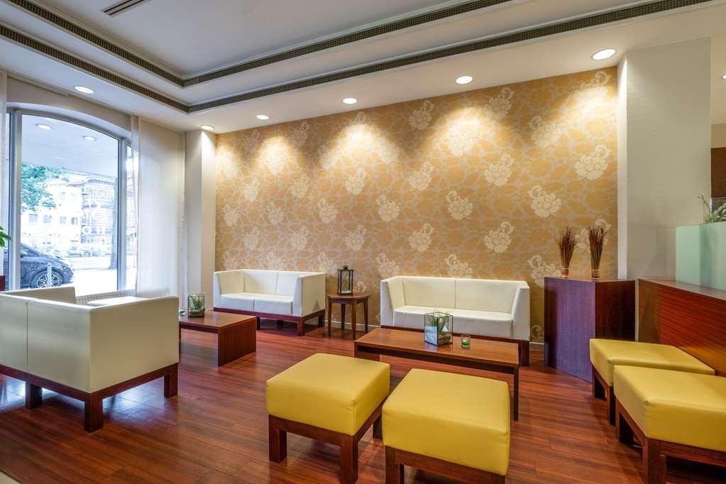 Quality Hotel, Star Inn Premium Bremen Interior foto