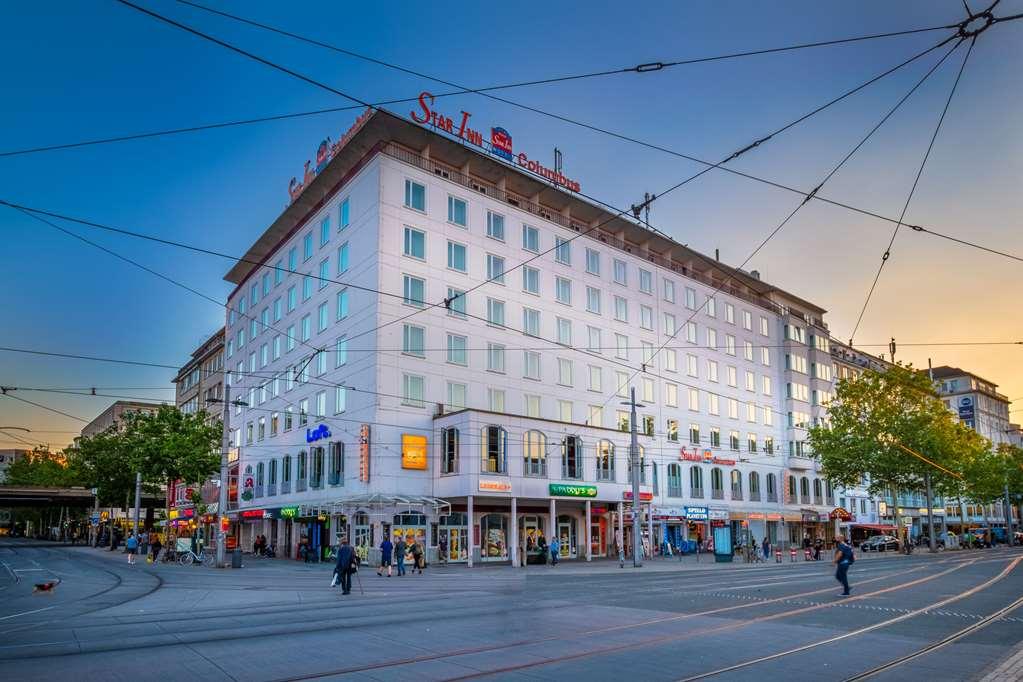 Quality Hotel, Star Inn Premium Bremen Bagian luar foto