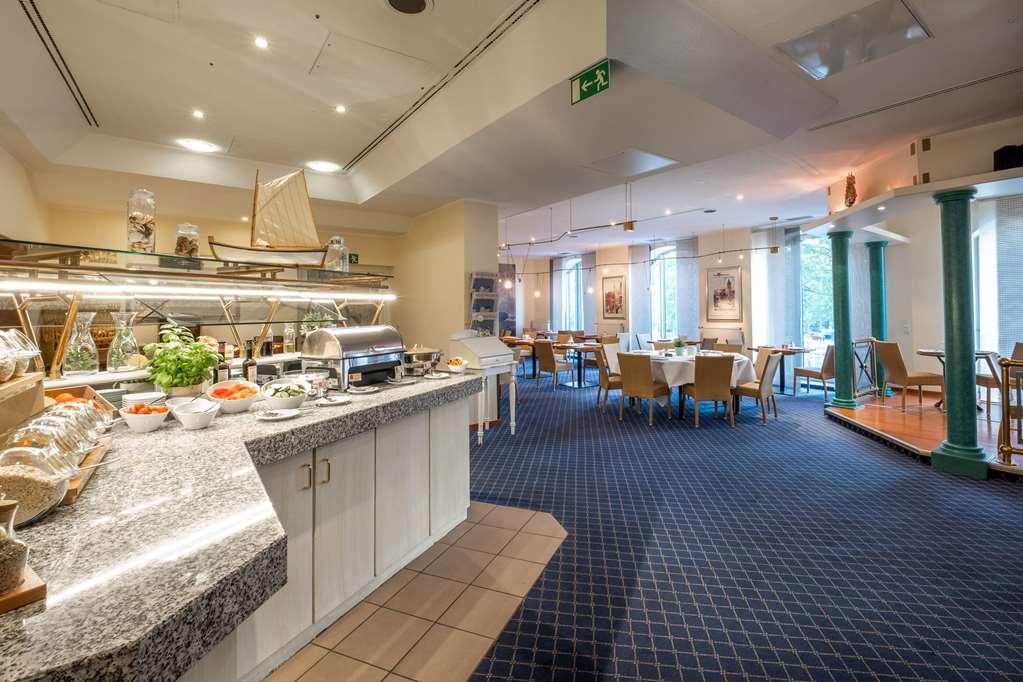 Quality Hotel, Star Inn Premium Bremen Restoran foto
