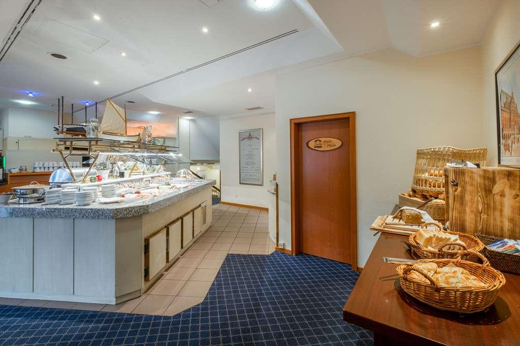 Quality Hotel, Star Inn Premium Bremen Restoran foto