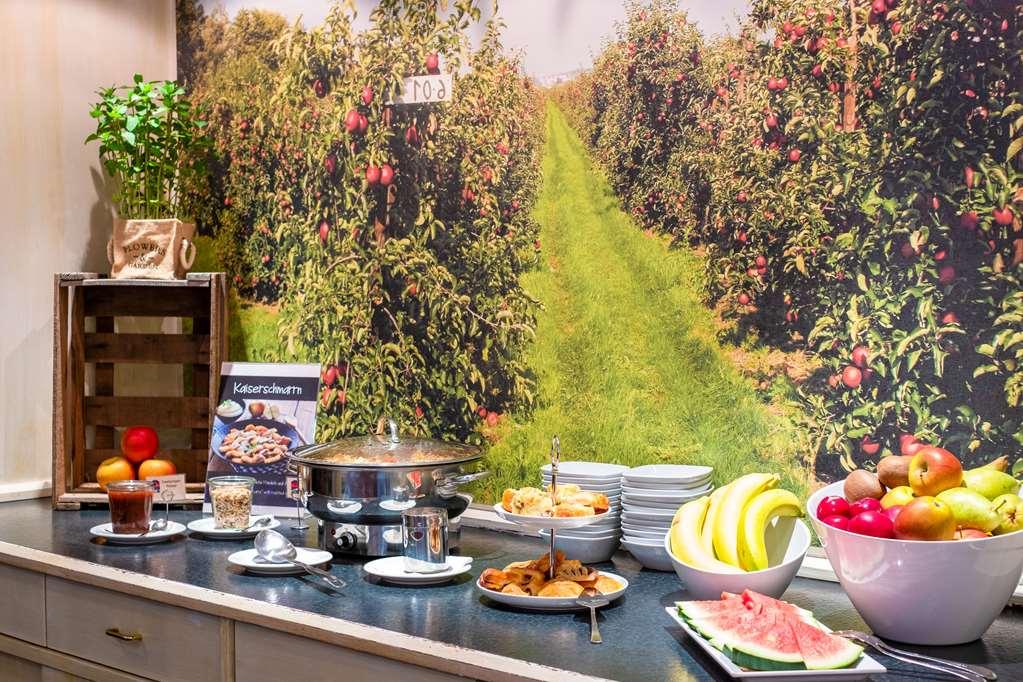 Quality Hotel, Star Inn Premium Bremen Restoran foto
