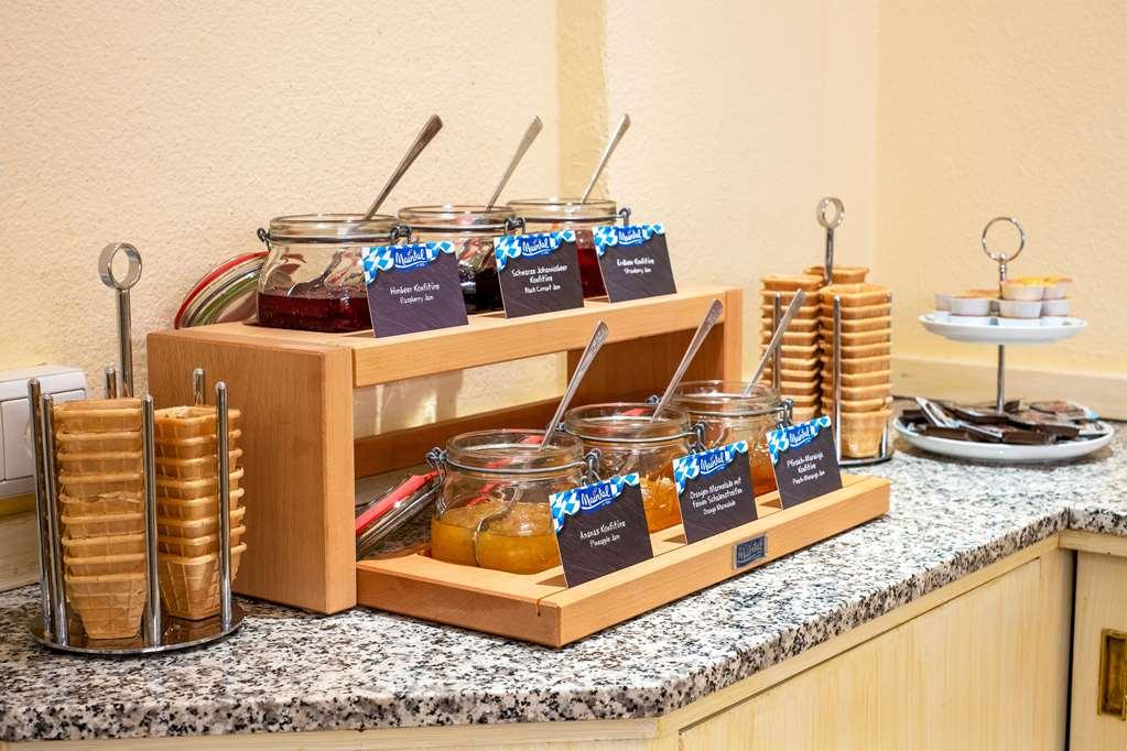 Quality Hotel, Star Inn Premium Bremen Restoran foto