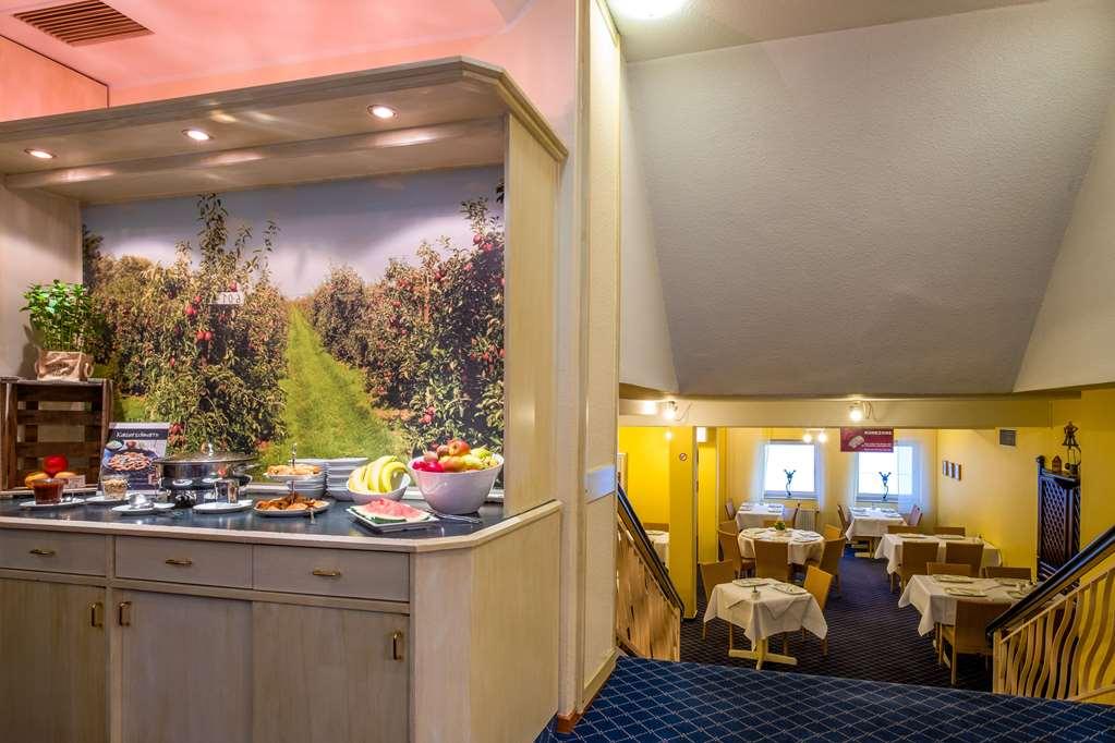 Quality Hotel, Star Inn Premium Bremen Restoran foto