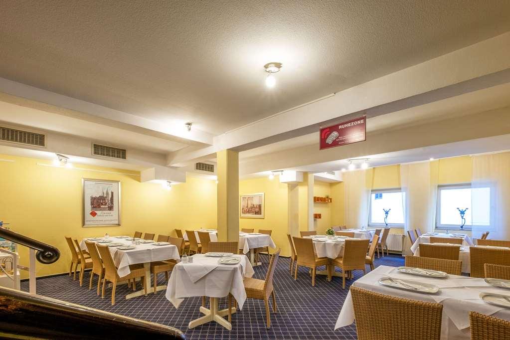 Quality Hotel, Star Inn Premium Bremen Restoran foto