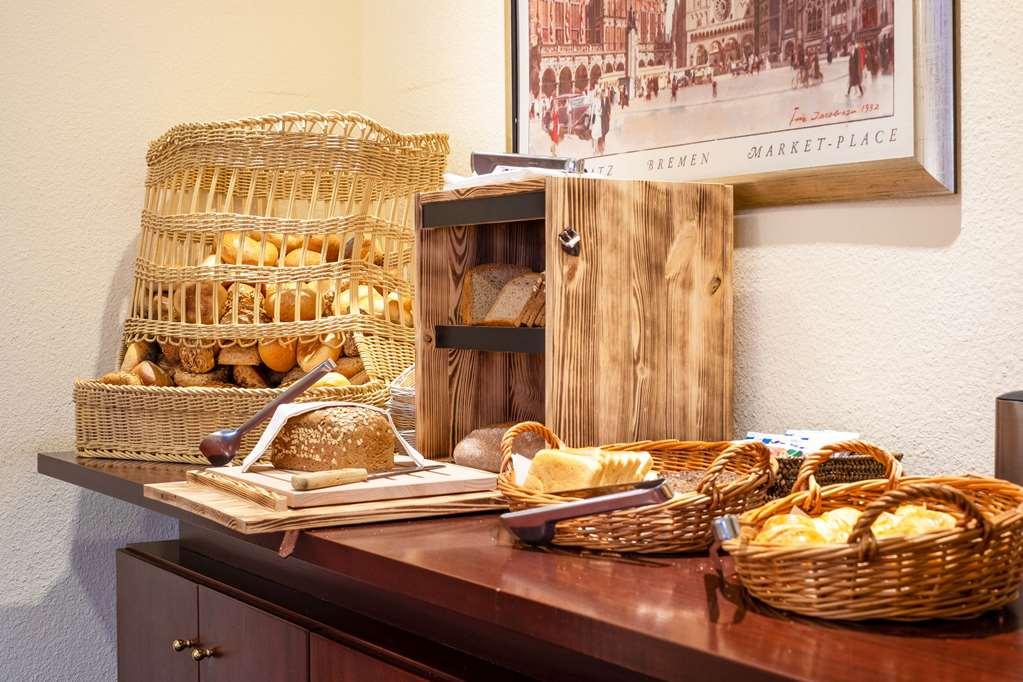 Quality Hotel, Star Inn Premium Bremen Restoran foto