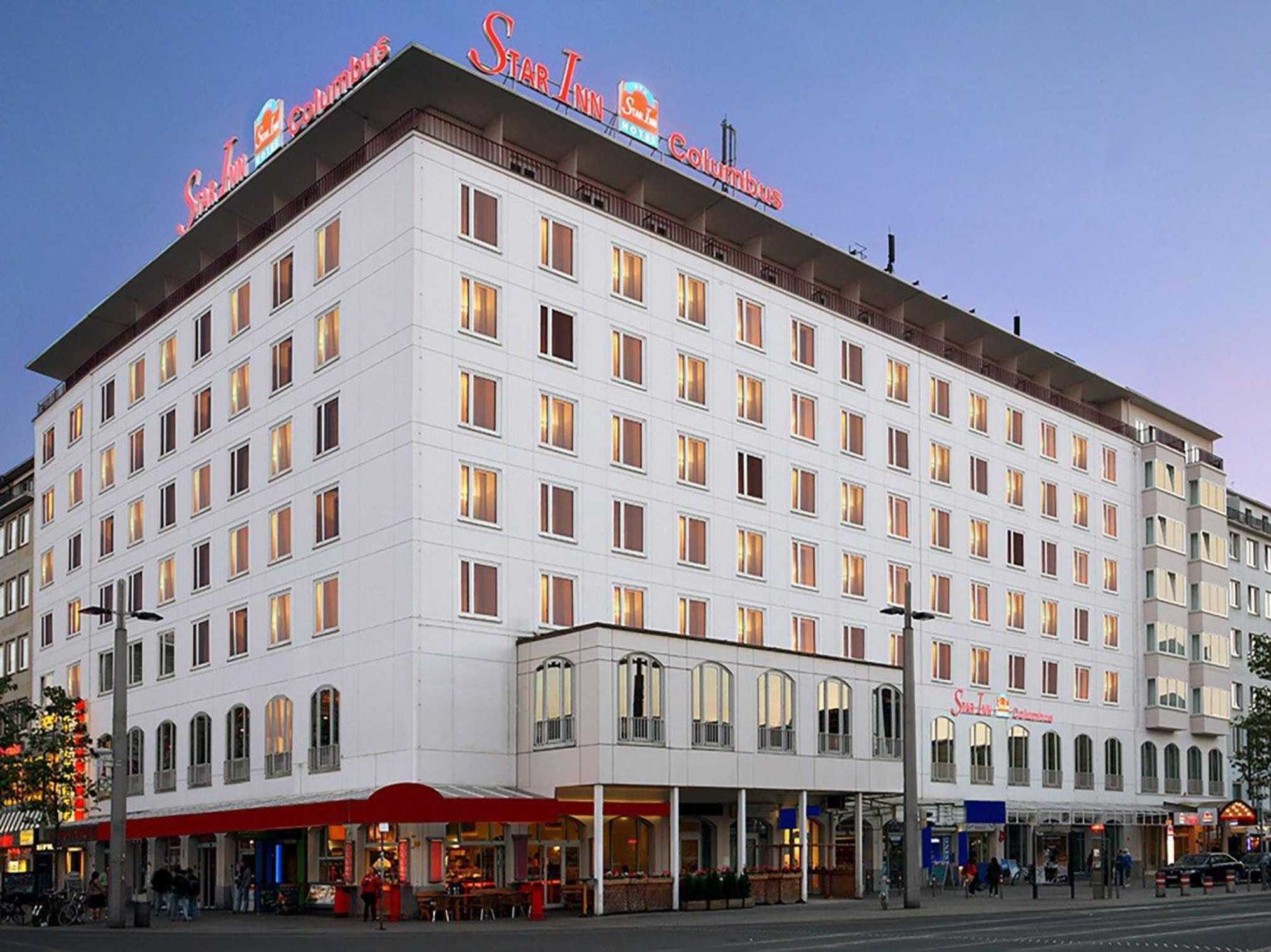 Quality Hotel, Star Inn Premium Bremen Bagian luar foto