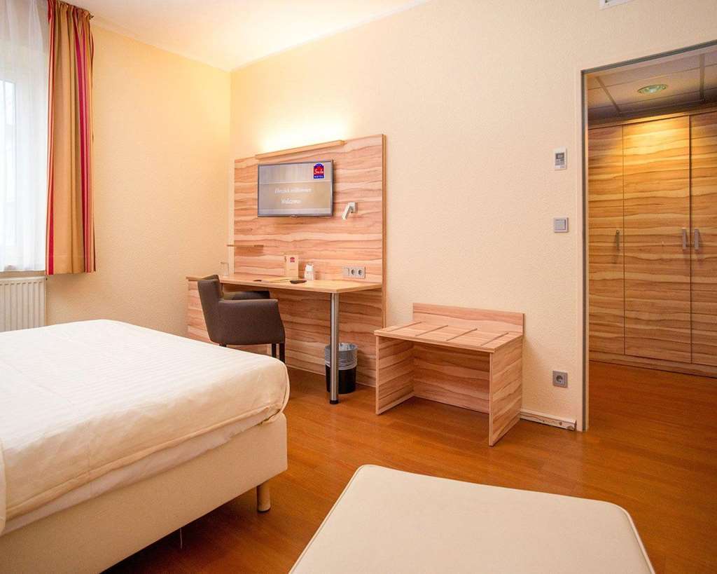 Quality Hotel, Star Inn Premium Bremen Ruang foto