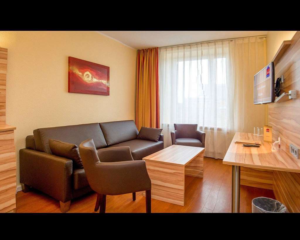 Quality Hotel, Star Inn Premium Bremen Ruang foto