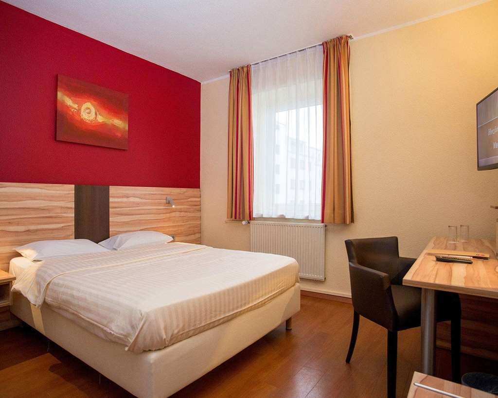 Quality Hotel, Star Inn Premium Bremen Ruang foto