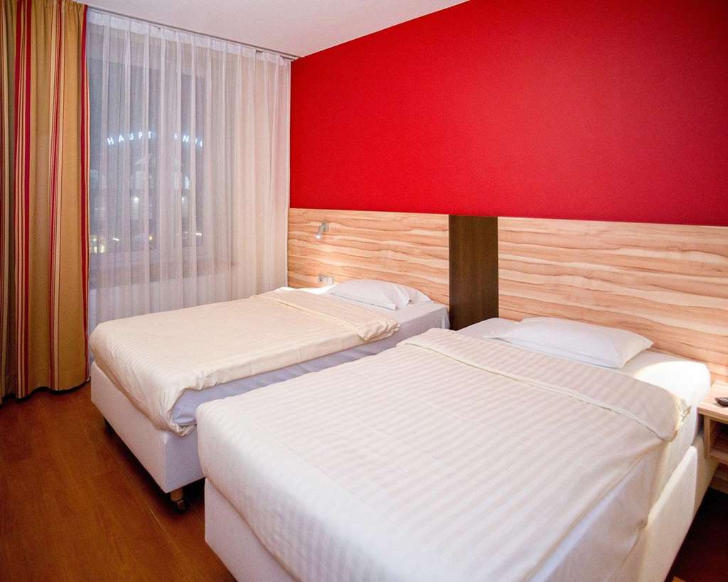 Quality Hotel, Star Inn Premium Bremen Ruang foto