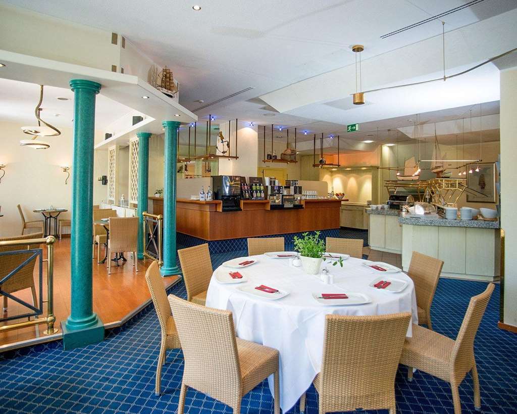 Quality Hotel, Star Inn Premium Bremen Restoran foto